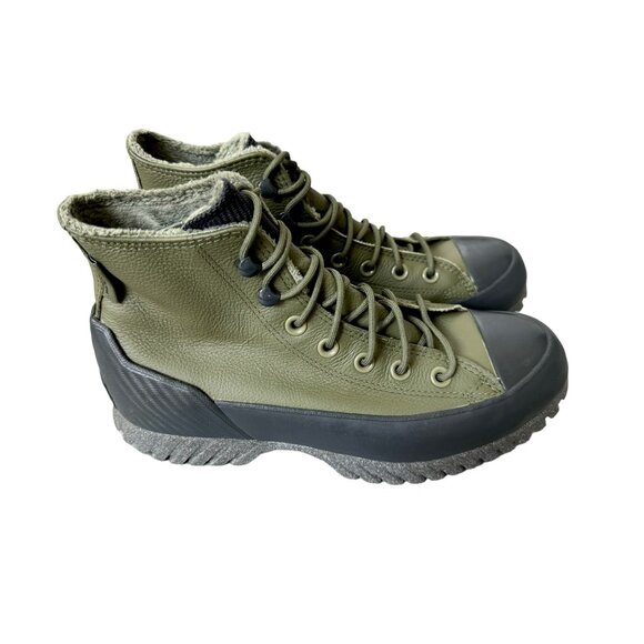 Converse Counter Climate Chuck Taylor All Star Leather Boots Unisex 6M /8W NWOB - Picture 9 of 11